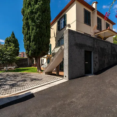 Ourmadeira - Vintage Garden *