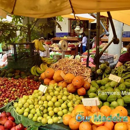 Ourmadeira - Vintage Garden Funchal (Madeira)