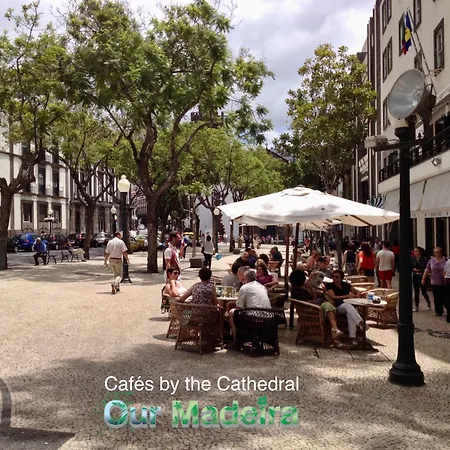 Ourmadeira - Vintage Garden Апартаменты