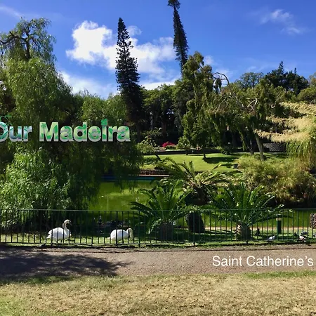 Ourmadeira - Vintage Garden Funchal (Madeira)