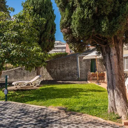 شقة Ourmadeira - Vintage Garden *