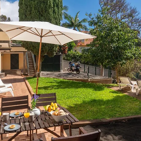 Apartamento Ourmadeira - Vintage Garden *