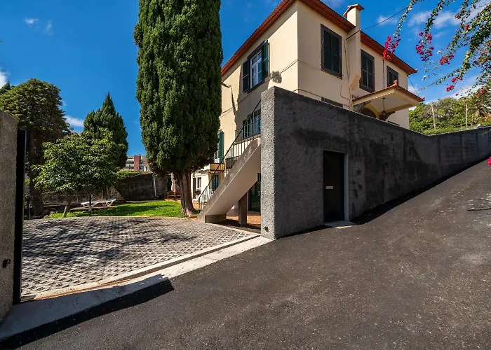 Ourmadeira - Vintage Garden *