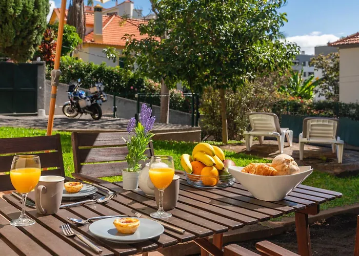 Ourmadeira - Vintage Garden