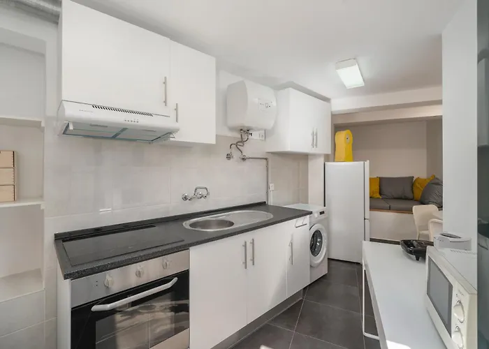 Ourmadeira - Vintage Garden 아파트