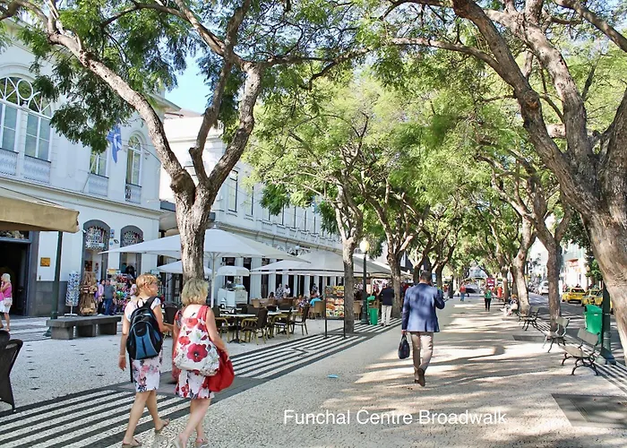 아파트 Ourmadeira - Vintage Garden