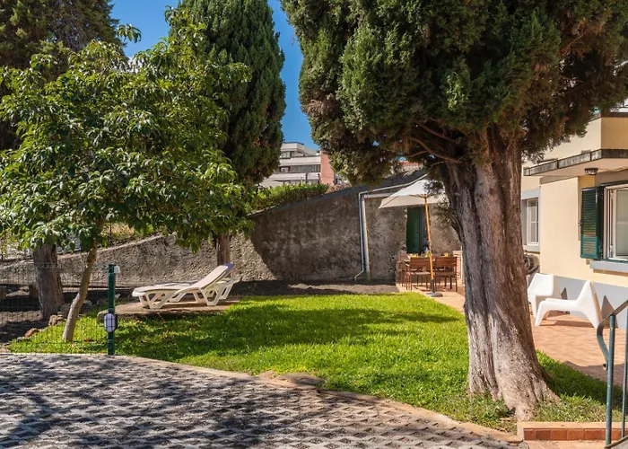 شقة Ourmadeira - Vintage Garden *