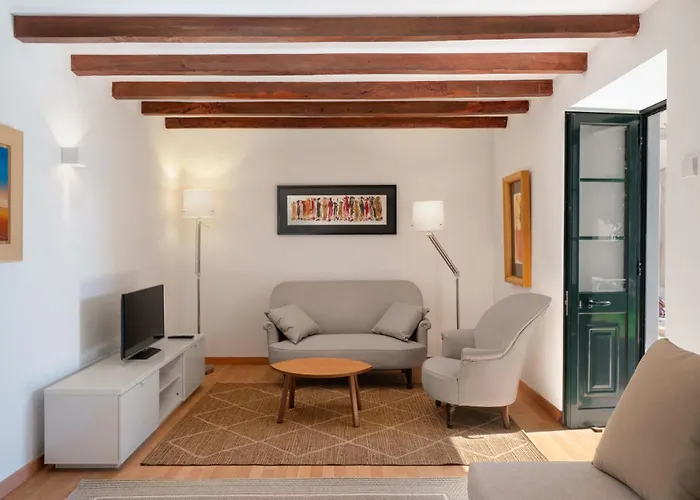 Ourmadeira - Vintage Garden 아파트 푼샬