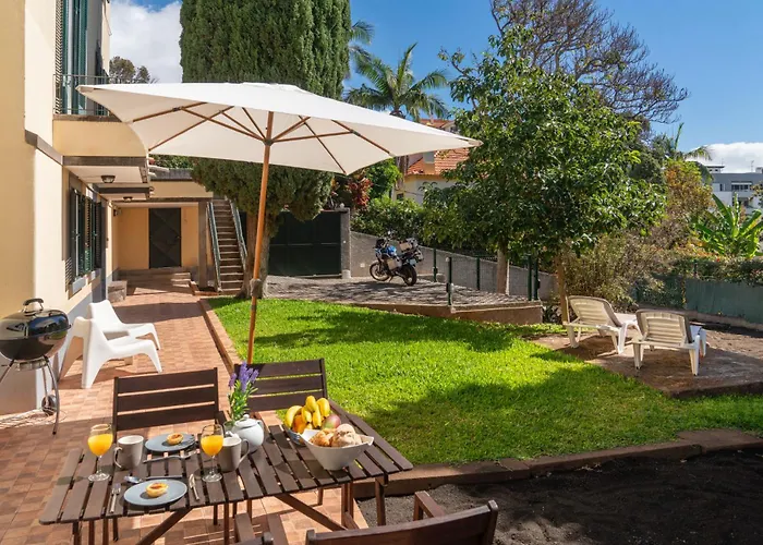 아파트 Ourmadeira - Vintage Garden *