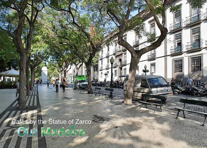 Ourmadeira - Vintage Garden *