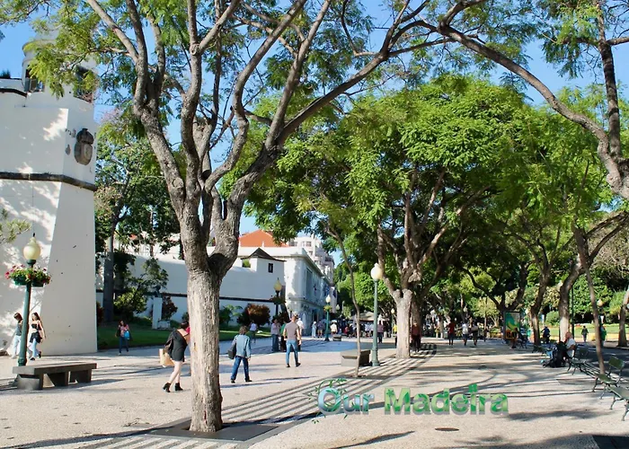Ourmadeira - Vintage Garden *