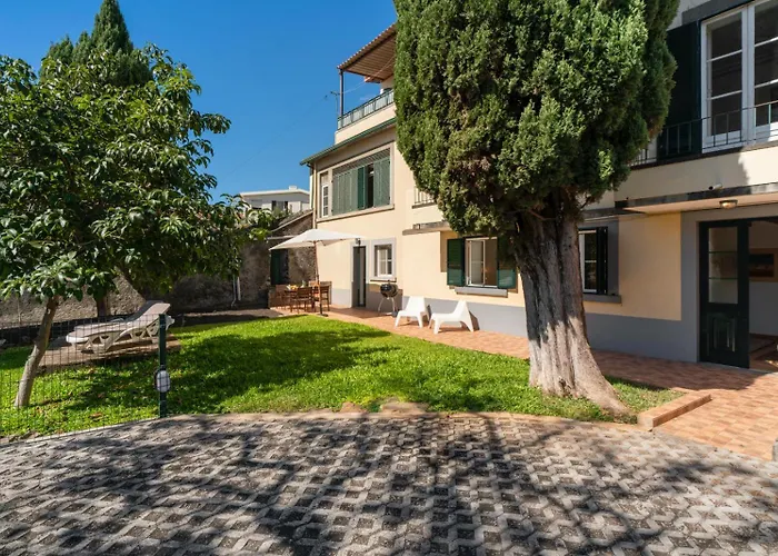 Ourmadeira - Vintage Garden * فونشال