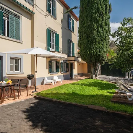 Διαμέρισμα Ourmadeira - Vintage Garden *